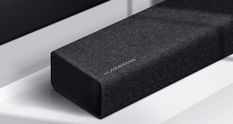 LG SP2.CEUSLLK altoparlante soundbar Grigio 2.1 canali 100 W