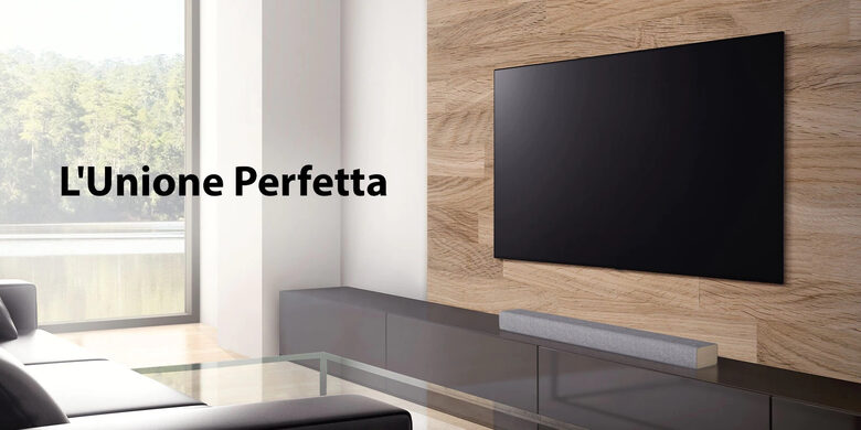 LG SP2W.CEUSLLK altoparlante soundbar Grigio, Bianco 2.1 canali 100 W