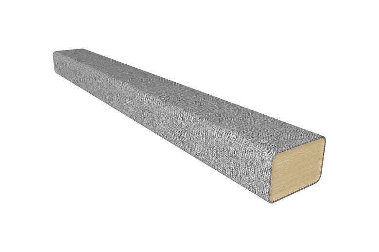 LG SP2W.CEUSLLK altoparlante soundbar Grigio, Bianco 2.1 canali 100 W