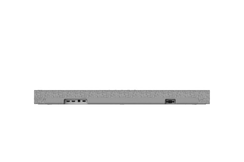 LG SP2W.CEUSLLK altoparlante soundbar Grigio, Bianco 2.1 canali 100 W