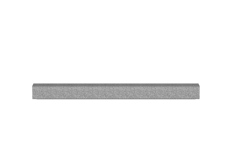 LG SP2W.CEUSLLK altoparlante soundbar Grigio, Bianco 2.1 canali 100 W