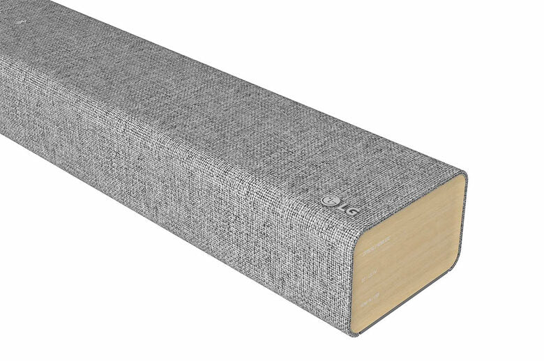 LG SP2W.CEUSLLK altoparlante soundbar Grigio, Bianco 2.1 canali 100 W