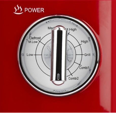 Girmi FM21 Over the range Microonde combinato 20 L 700 W Rosso