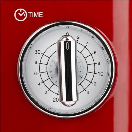 Girmi FM21 Over the range Microonde combinato 20 L 700 W Rosso