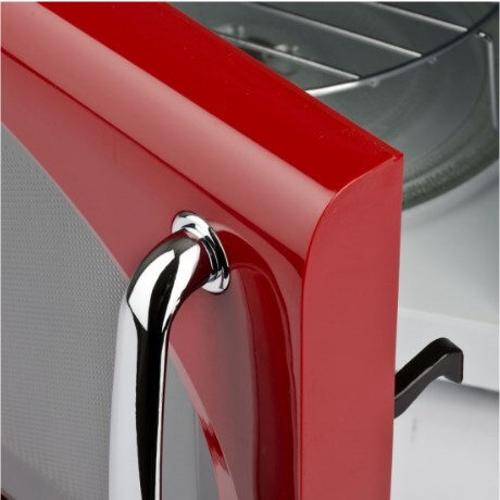 Girmi FM21 Over the range Microonde combinato 20 L 700 W Rosso
