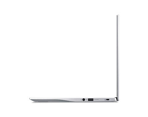 Acer Swift 3 SF314-59-57B2 Computer portatile 35,6 cm (14") Full HD Intel® Core™ i5 di undicesima generazione 8 GB LPDDR4x-SDRAM 256 GB SSD Wi-Fi 6 (802.11ax) Windows 10 Home Argento