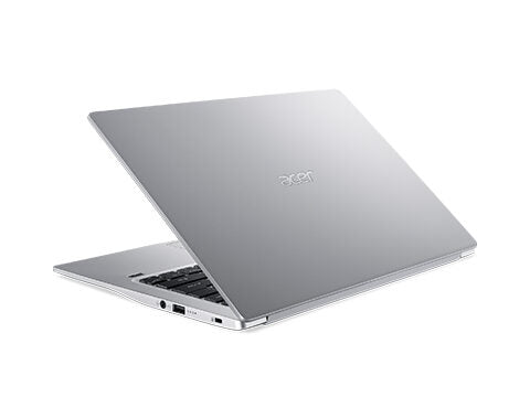 Acer Swift 3 SF314-59-57B2 Computer portatile 35,6 cm (14") Full HD Intel® Core™ i5 di undicesima generazione 8 GB LPDDR4x-SDRAM 256 GB SSD Wi-Fi 6 (802.11ax) Windows 10 Home Argento
