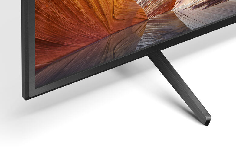 Sony BRAVIA KD43X81J - Smart Tv 43 pollici, 4k Ultra HD LED, HDR, con Google TV (Nero, modello 2021)
