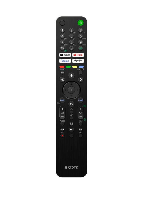 Sony BRAVIA KD43X81J - Smart Tv 43 pollici, 4k Ultra HD LED, HDR, con Google TV (Nero, modello 2021)