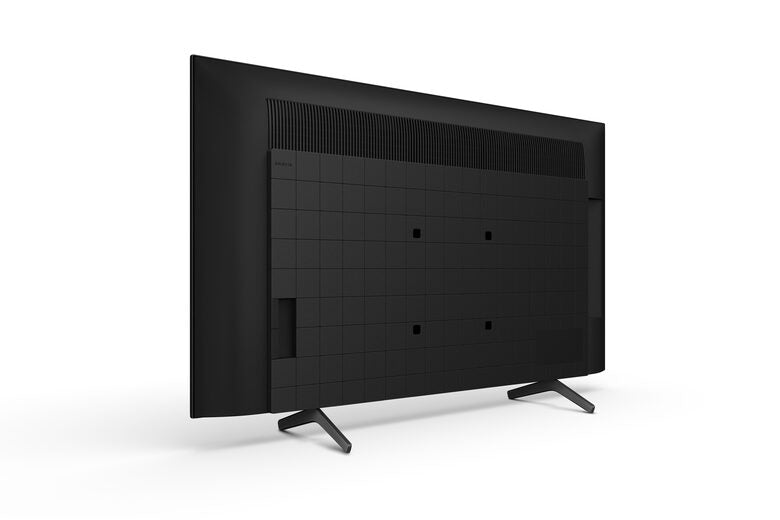 Sony BRAVIA KD50X81J - Smart Tv 50 pollici, 4k Ultra HD LED, HDR, con Google TV (Nero, modello 2021)