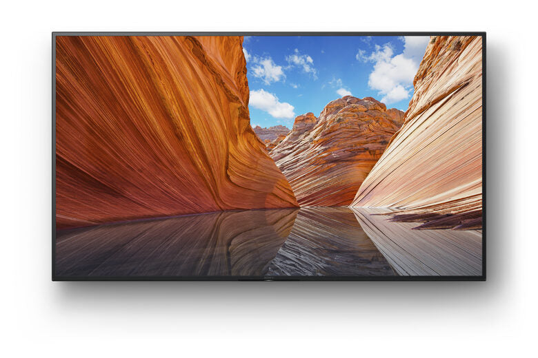 Sony BRAVIA KD65X81J - Smart Tv 65 pollici, 4k Ultra HD LED, HDR, con Google TV (Nero, modello 2021)