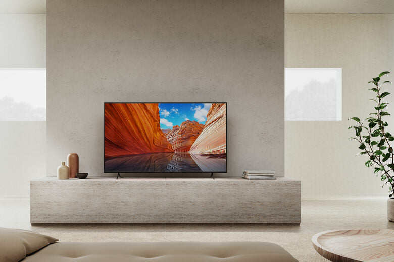 Sony BRAVIA KD65X81J - Smart Tv 65 pollici, 4k Ultra HD LED, HDR, con Google TV (Nero, modello 2021)