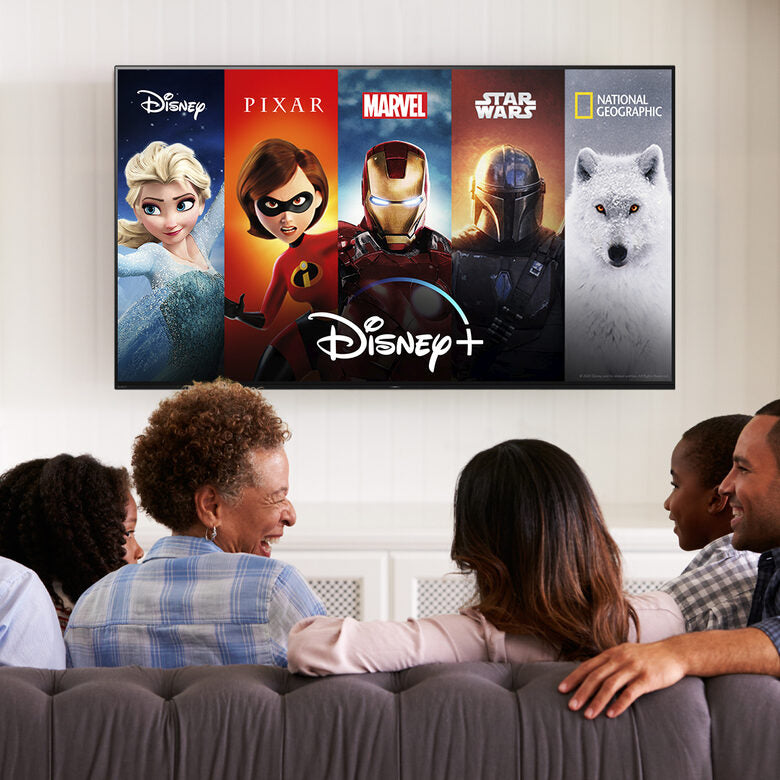 Sony Bravia KD75X81J - Smart Tv 75 pollici, 4k Ultra HD LED, HDR, con Google TV (Nero, modello 2021)