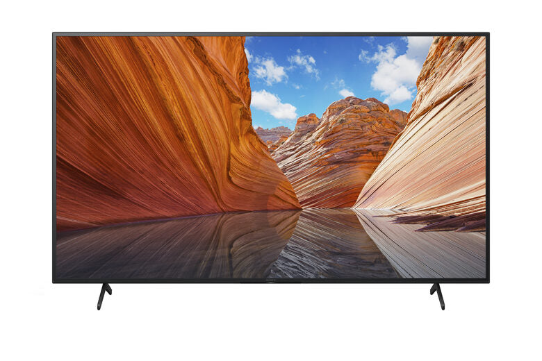 Sony Bravia KD75X81J - Smart Tv 75 pollici, 4k Ultra HD LED, HDR, con Google TV (Nero, modello 2021)
