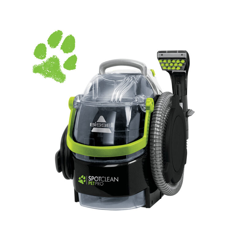 Bissell SPOTCLEAN PET PRO 3,5 L Secco 750 W Senza sacchetto