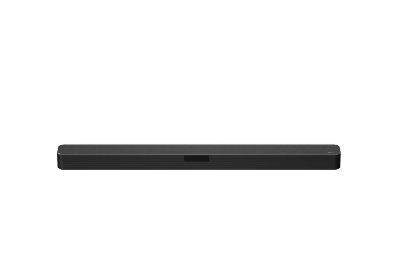 LG SN5.DEUSLLK altoparlante soundbar Nero 2.1 canali 400 W