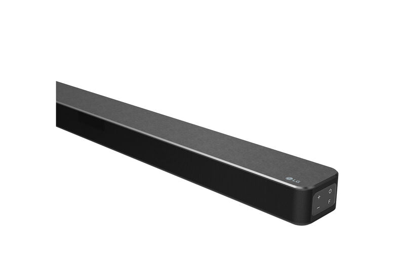 LG SN5.DEUSLLK altoparlante soundbar Nero 2.1 canali 400 W