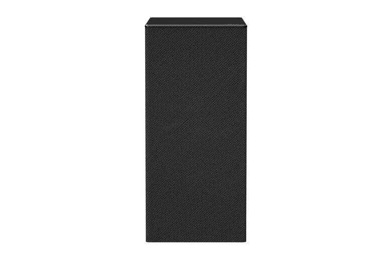 LG SN5.DEUSLLK altoparlante soundbar Nero 2.1 canali 400 W