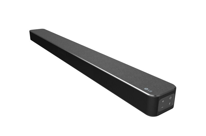 LG SN5.DEUSLLK altoparlante soundbar Nero 2.1 canali 400 W