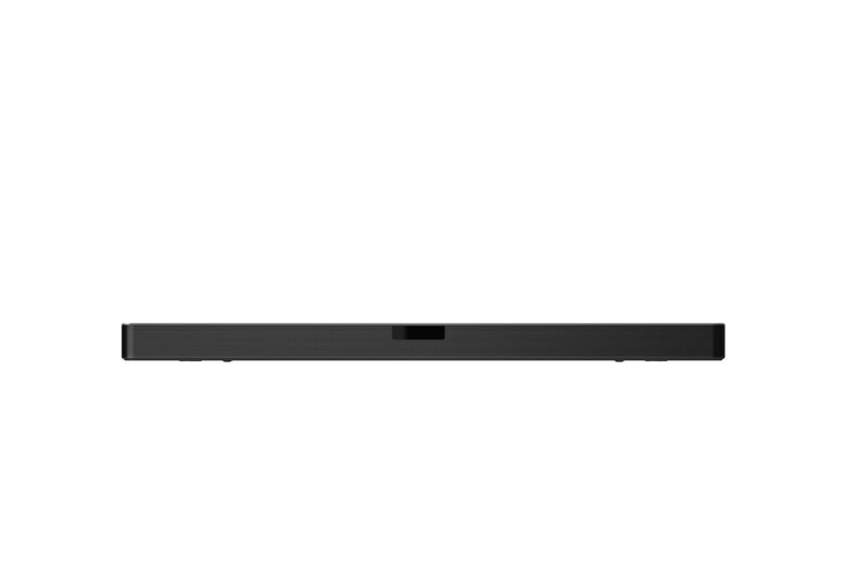 LG SN5.DEUSLLK altoparlante soundbar Nero 2.1 canali 400 W