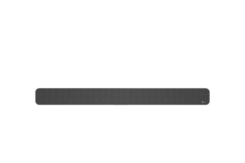 LG SN5.DEUSLLK altoparlante soundbar Nero 2.1 canali 400 W