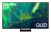 Samsung TV QLED 4K 65” QE65Q70A Smart TV Wi-Fi Titan Gray 2021
