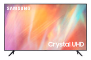 Samsung TV Crystal UHD 4K 75” UE75AU7170 Smart TV Wi-Fi Titan Gray 2021