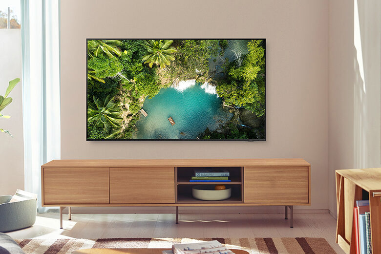 Samsung Series 9 TV Crystal UHD 4K 43” UE43AU9070 Smart TV Wi-Fi Black 2021