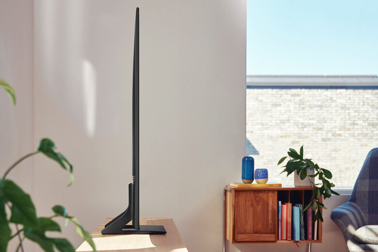 Samsung Series 9 TV Crystal UHD 4K 43” UE43AU9070 Smart TV Wi-Fi Black 2021