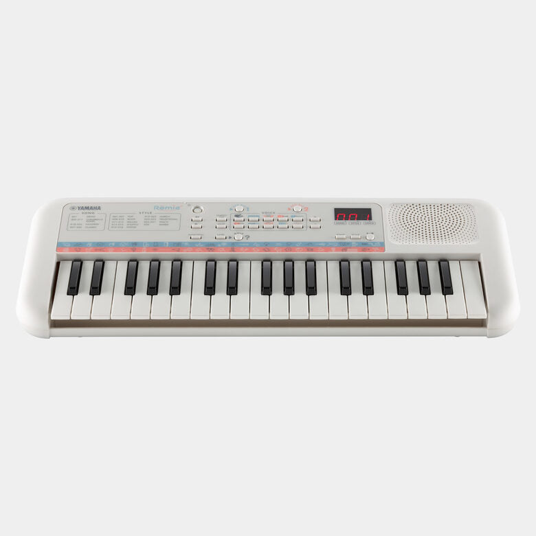 Yamaha Remie Sintetizzatore digitale 37 Bianco