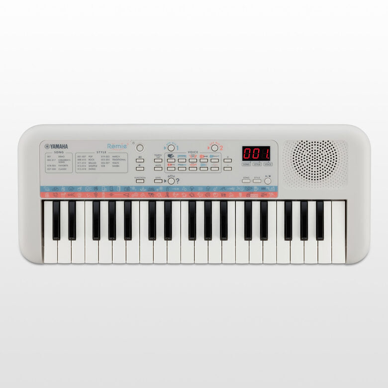 Yamaha Remie Sintetizzatore digitale 37 Bianco