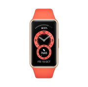 Huawei Band 6 AMOLED Braccialetto per rilevamento di attività 3,73 cm (1.47") Rosso
