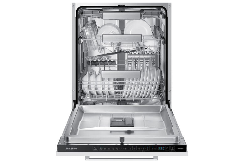 Samsung DW60A8070BB A Lavastoviglie a Incasso Scomparsa Totale 14 coperti B