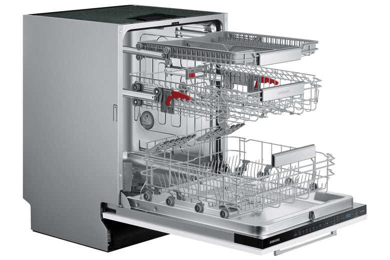 Samsung DW60A8070BB A Lavastoviglie a Incasso Scomparsa Totale 14 coperti B