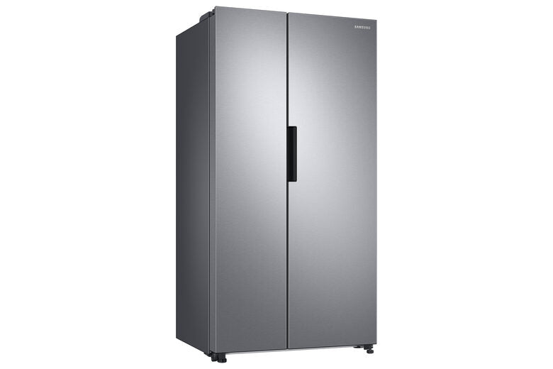 Samsung RS66A8101SL frigorifero side-by-side Incasso/libero E Acciaio inossidabile