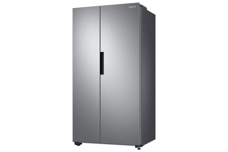 Samsung RS66A8101SL frigorifero side-by-side Incasso/libero E Acciaio inossidabile