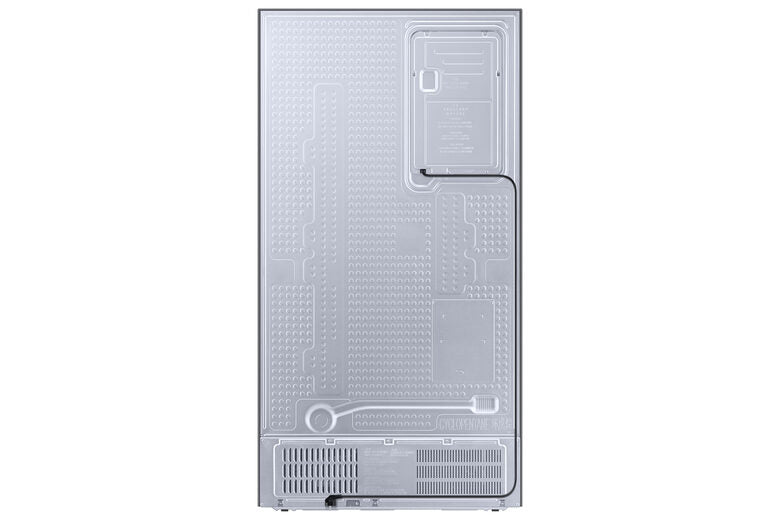 Samsung RS66A8101SL frigorifero side-by-side Incasso/libero E Acciaio inossidabile