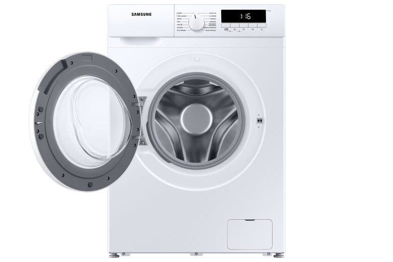 Samsung WW70T302MWW lavatrice Caricamento frontale 7 kg 1200 Giri/min D Bianco