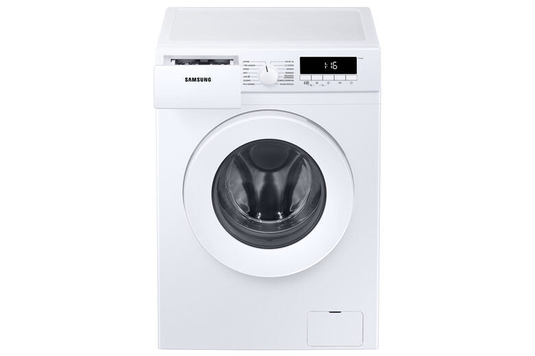 Samsung WW70T302MWW lavatrice Caricamento frontale 7 kg 1200 Giri/min D Bianco
