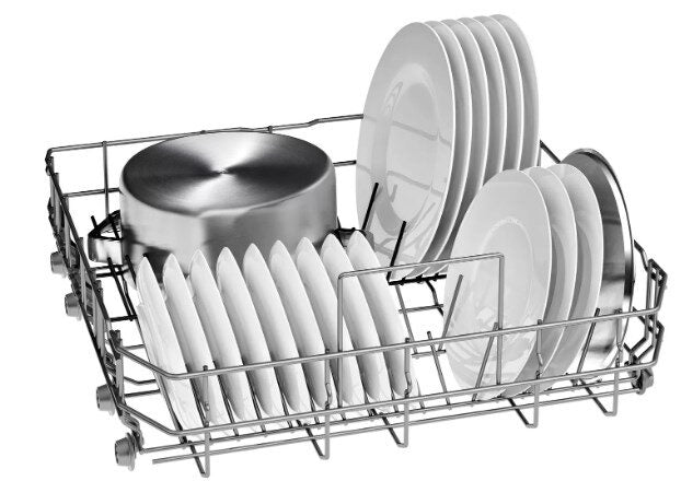 Bosch Serie 2 SMV2HVX22E lavastoviglie A scomparsa totale 13 coperti D