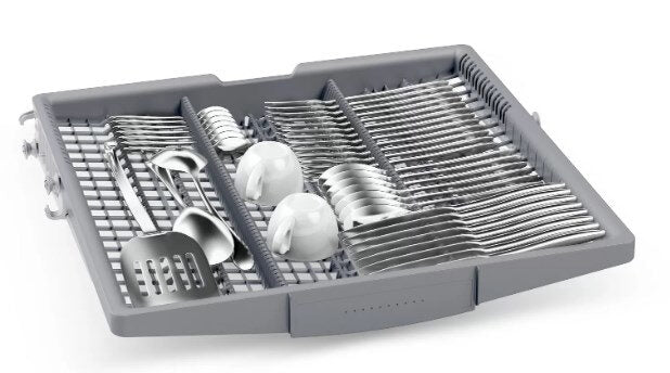 Bosch Serie 2 SMV2HVX22E lavastoviglie A scomparsa totale 13 coperti D