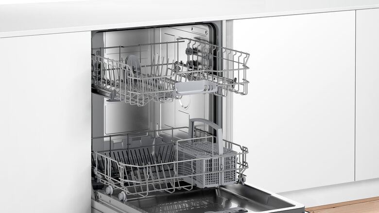 Bosch Serie 2 SMI2ITB33E Lavastoviglie a Incasso Scomparsa Parziale 12 coperti E