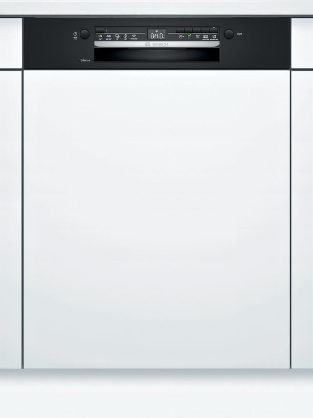 Bosch Serie 2 SMI2ITB33E Lavastoviglie a Incasso Scomparsa Parziale 12 coperti E