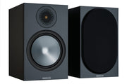 Monitor Audio Bronze 100 2-vie Nero Cablato 100 W