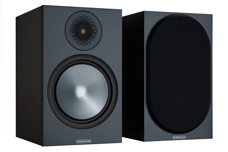 Monitor Audio Bronze 100 2-vie Nero Cablato 100 W