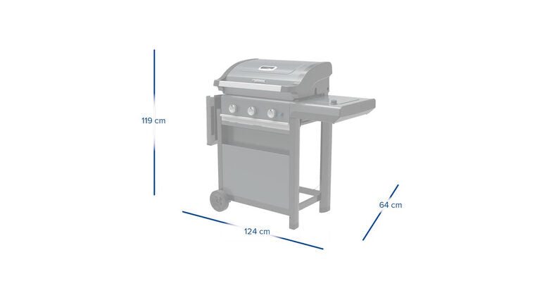 Campingaz 3 Series Select S