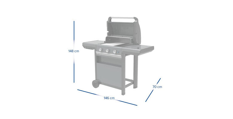 Campingaz 3 Series Select S