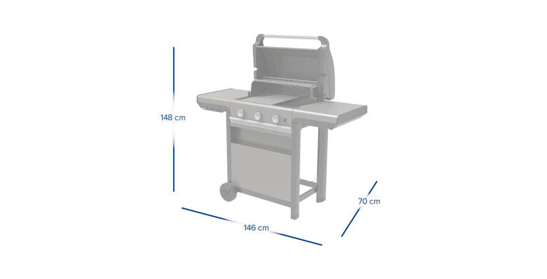 Campingaz 3 Series Select