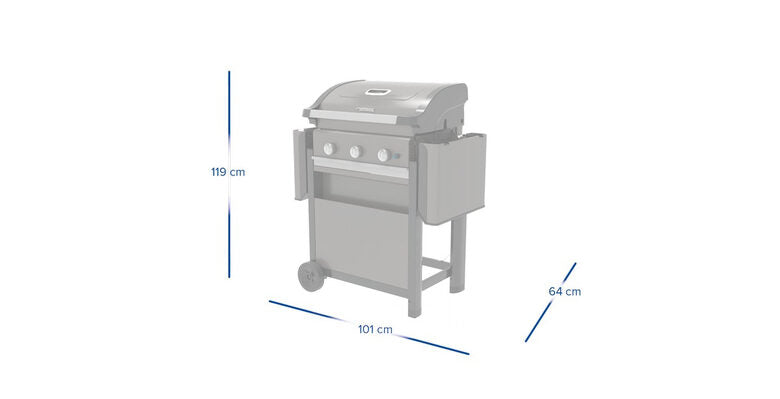 Campingaz 3 Series Select