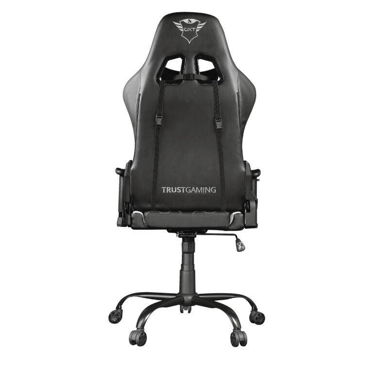 Trust GXT 708W Resto Sedia per gaming universale Nero, Bianco